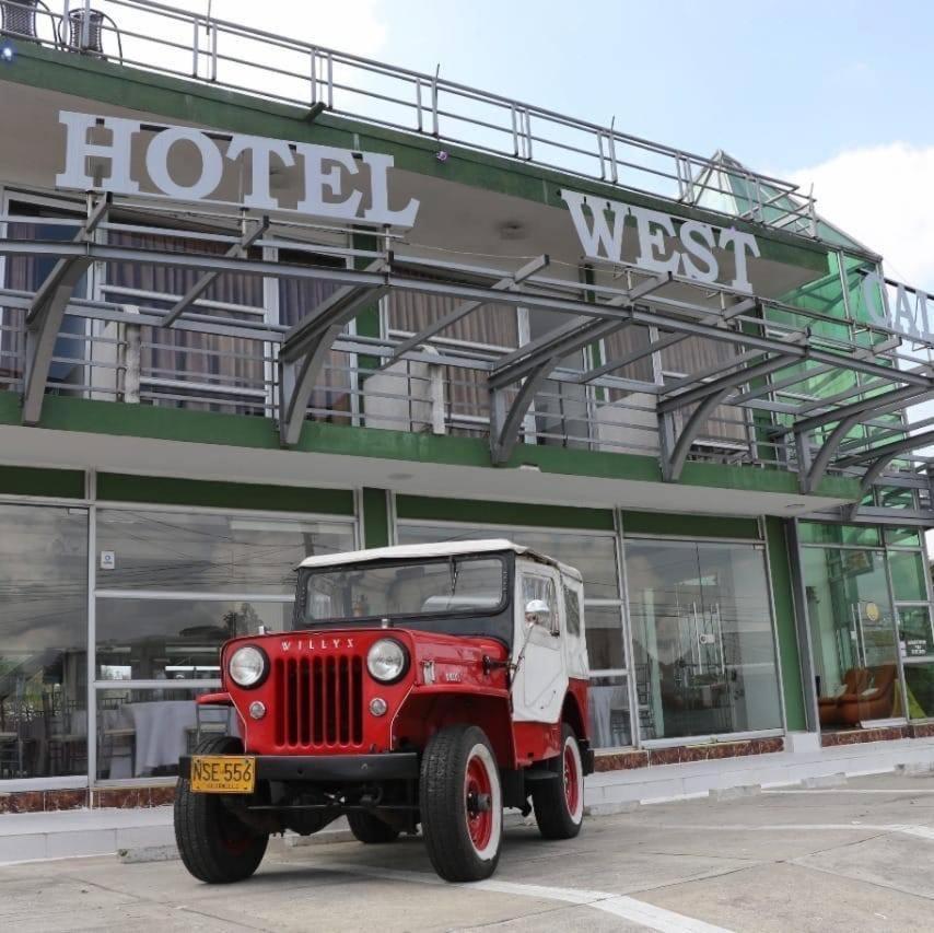 Hotel West California Puerto Espejo エクステリア 写真