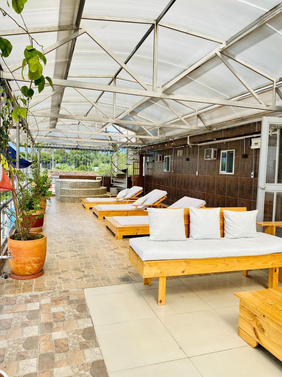 Hotel West California Puerto Espejo エクステリア 写真