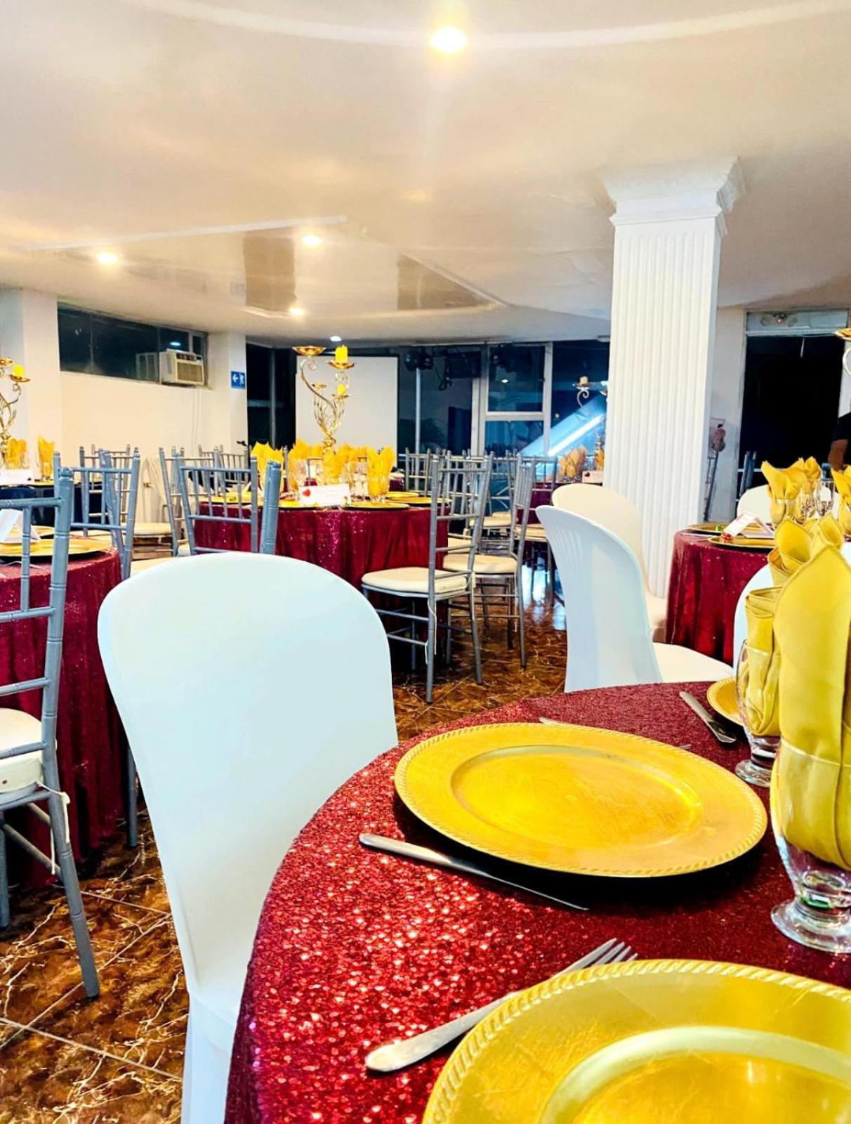 Hotel West California Puerto Espejo エクステリア 写真