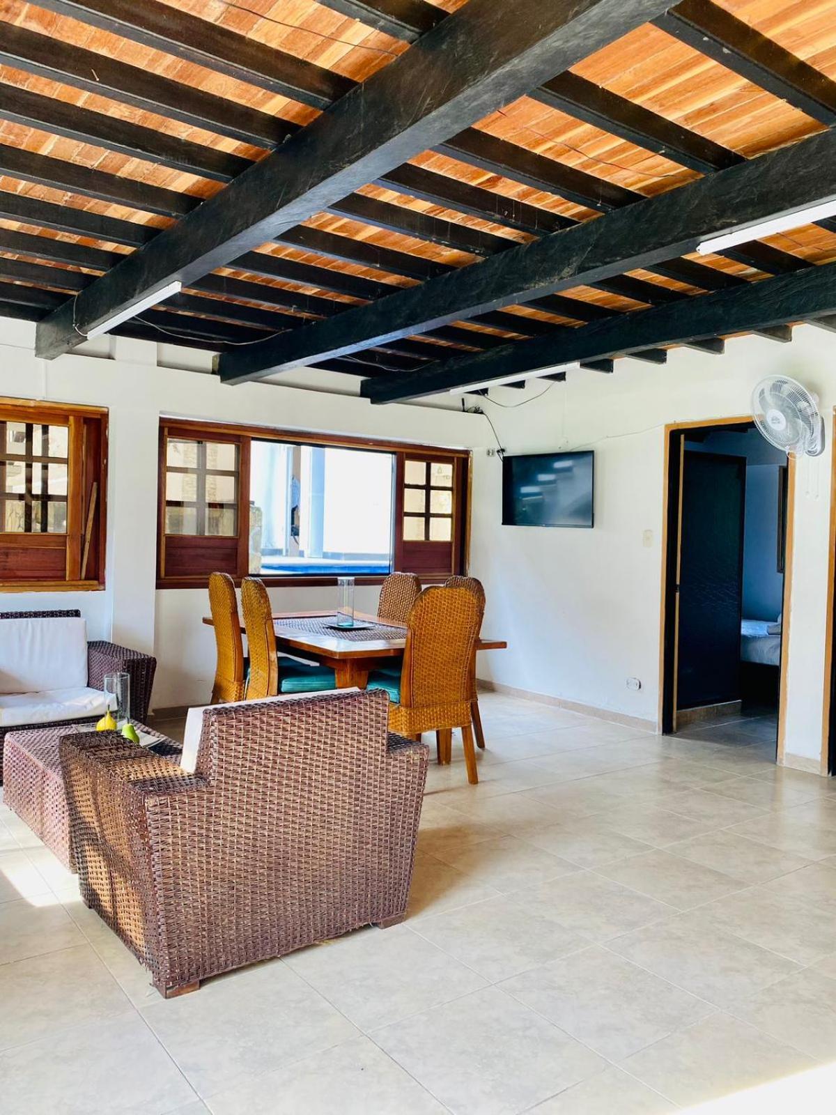 Hotel West California Puerto Espejo エクステリア 写真