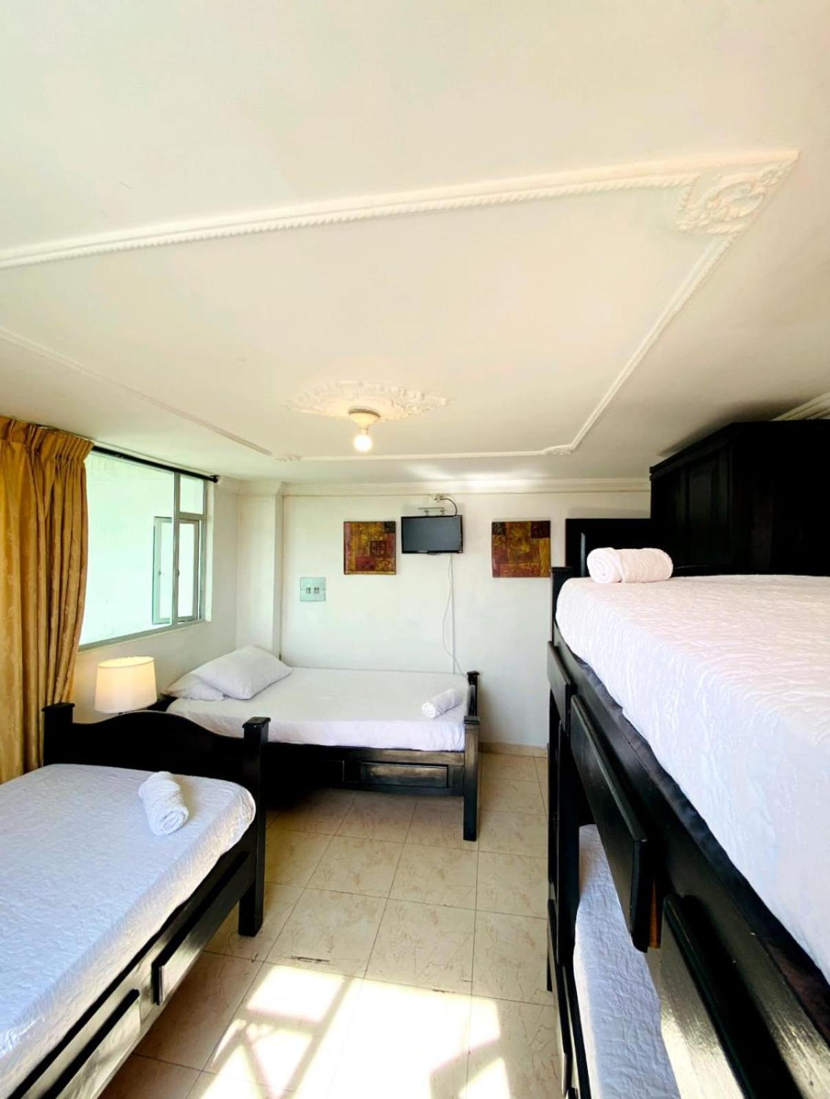 Hotel West California Puerto Espejo エクステリア 写真