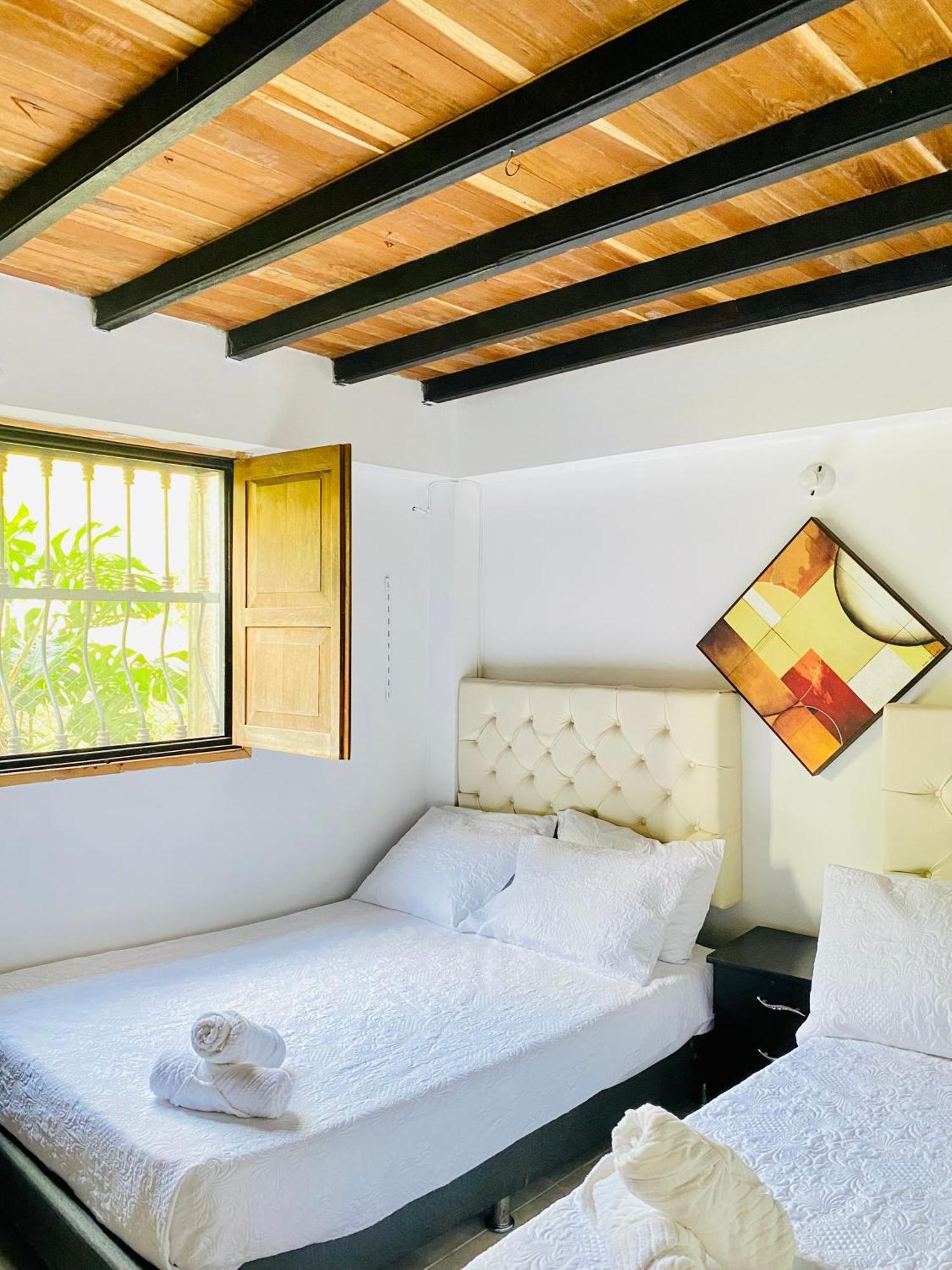 Hotel West California Puerto Espejo エクステリア 写真